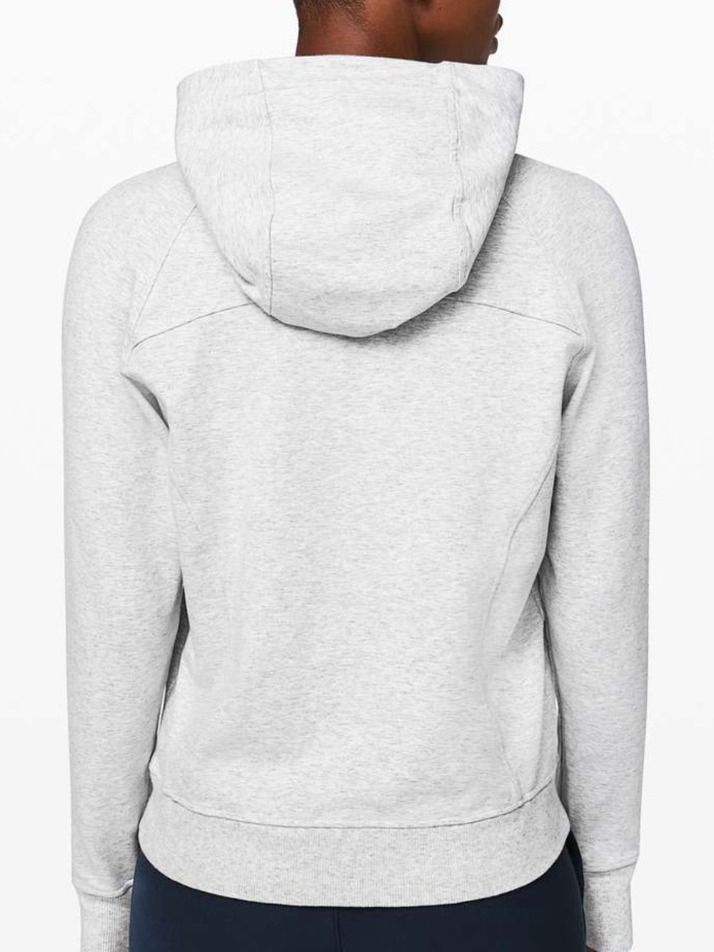 lululemon athletica Light Blue Pullover Hoodie (20ptp)